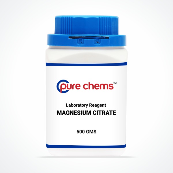 Magnesium Citrate LR